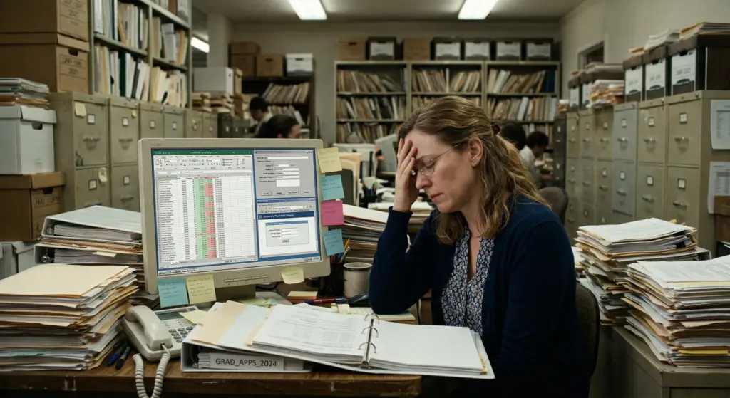 Sobrecarga Administrativa